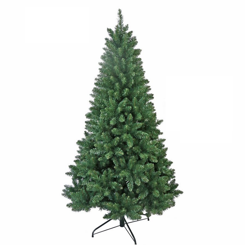 Basic 6 ft PVC Christmas Tree