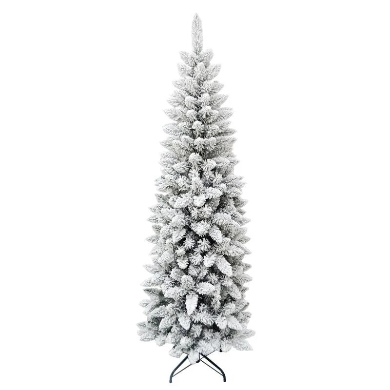 6 ft Slim PVC Christmas Tree