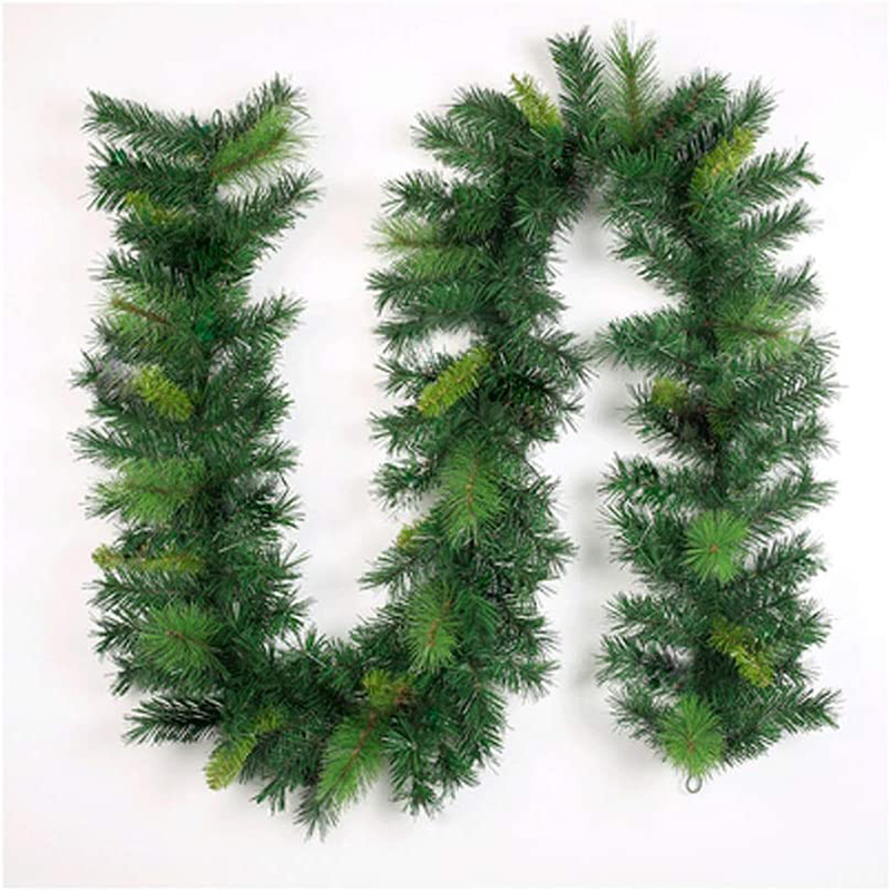 270cm Needle PVC  Christmas Garland