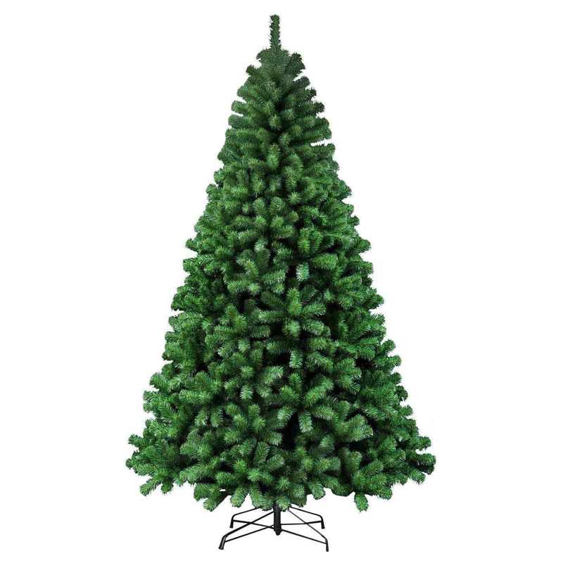 7 ft PVC Full Christmas Tree