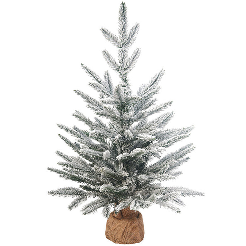 4 ft Entrance Christmas Tree with Pot