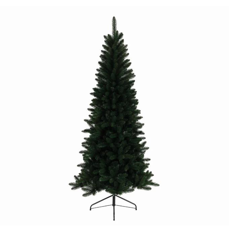 6.5 ft PVC Slim Christmas Tree